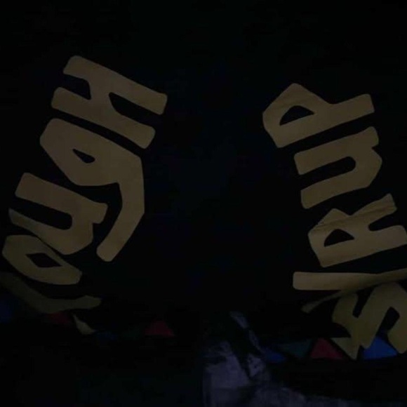 That’s an awful lot of cough syrup black shorts - Picture 5 of 8